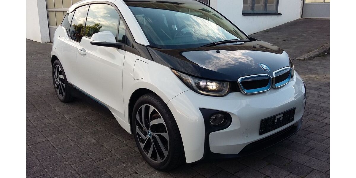 BMW i3 100.000 km 11.490 &euro; Metzingen 72555