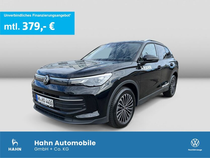 VW Tiguan 8.888 km 41.290 € Fellbach 70736