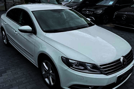 VW CC 176.686 km 10.990 &euro; Magstadt 71106