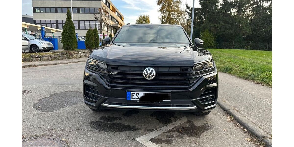 VW Touareg 57.000 km 48.100 &euro; filderstadt 70794