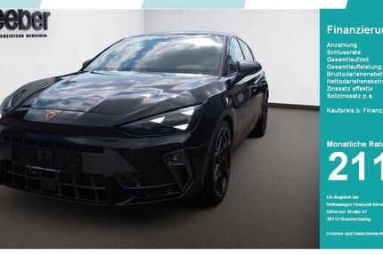 Cupra Leon 3.900 km 39.790 € Herrenberg 71083