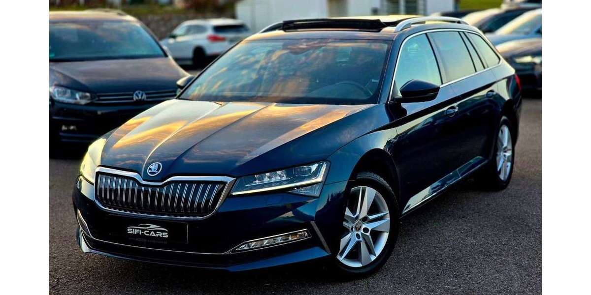 Skoda Superb 60.000 km 27.900 &euro; Hildrizhausen 71157