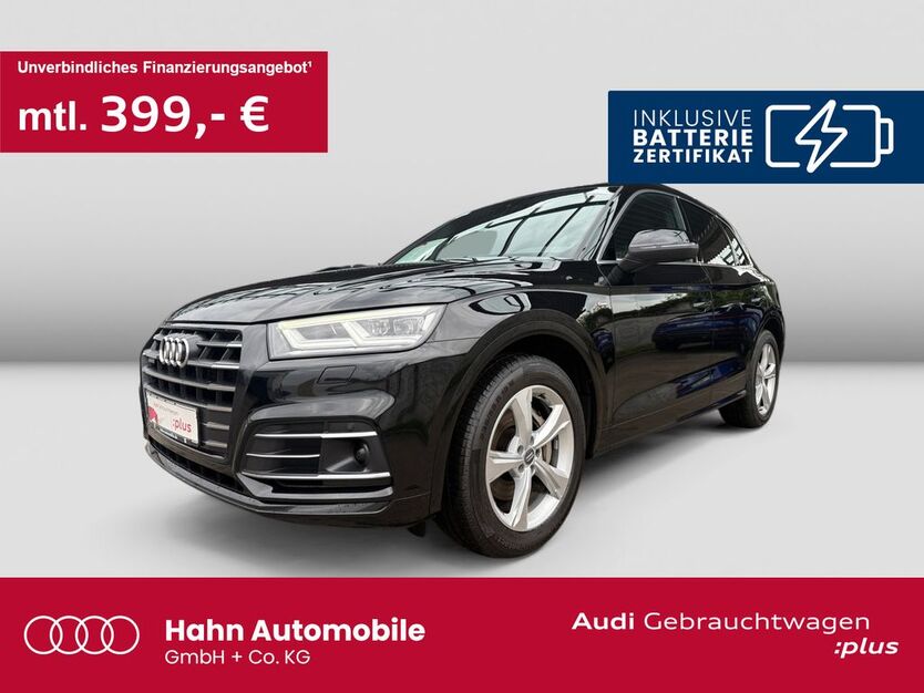 Audi Q5 83.782 km 31.990 € Esslingen 73730