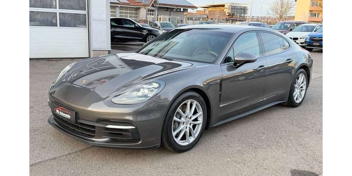 Porsche Panamera 139.000 km 42.850 &euro; Calw 75365