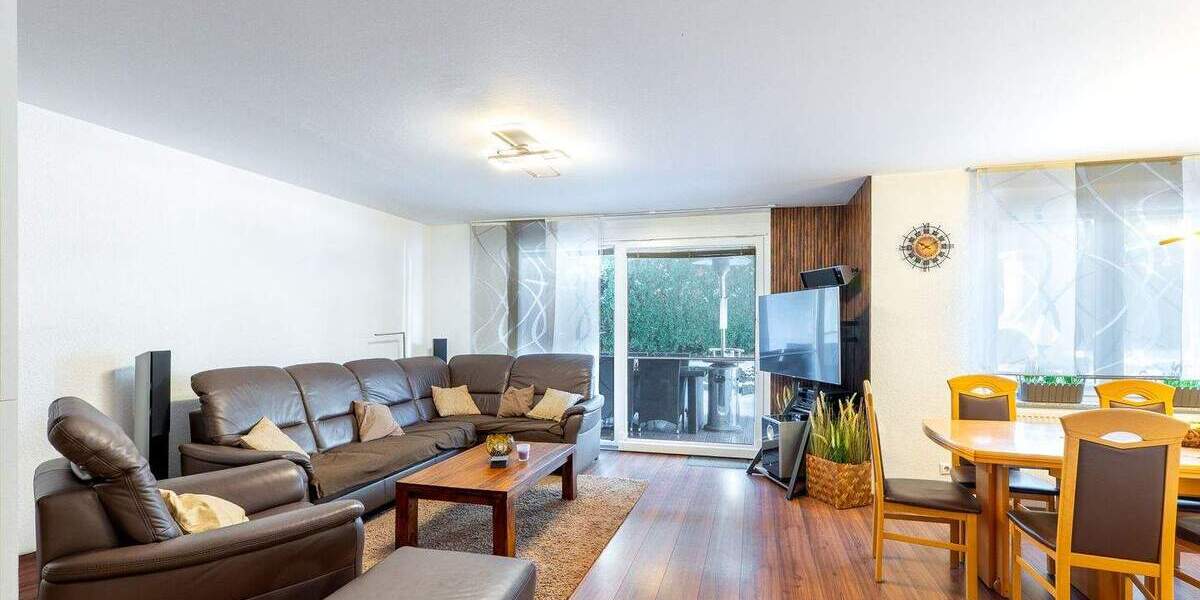 Etagenwohnung Filderstadt Plattenhardt - 4 Zimmer, 104 m&sup2;, 549.000&euro; | Angebot:24532356