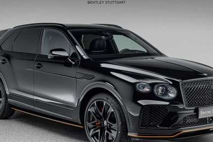 Bentley Bentayga 1.500 km 383.650 &euro; Böblingen 71034