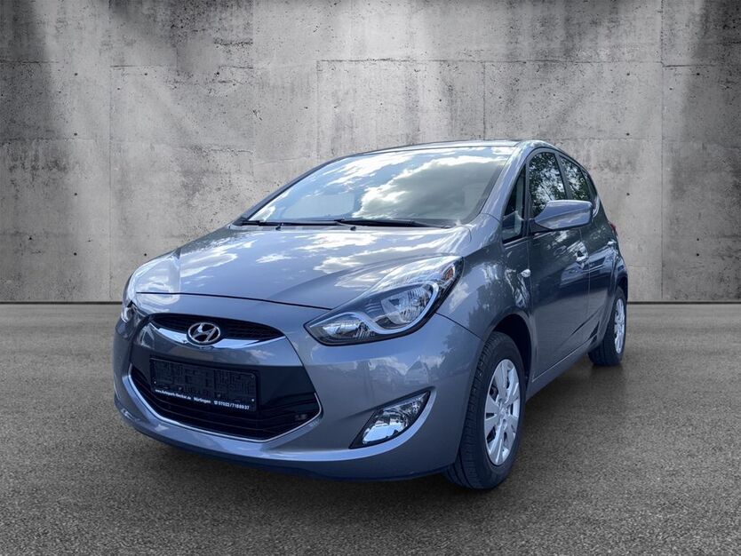 Hyundai ix20 39.700 km 9.200 € Nürtingen bei Stuttgart 72622