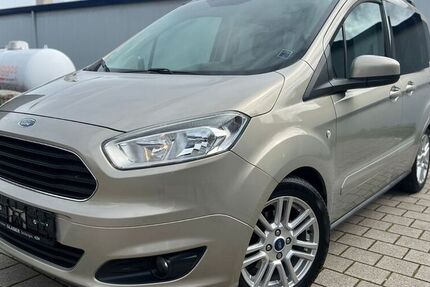Ford Tourneo Courier