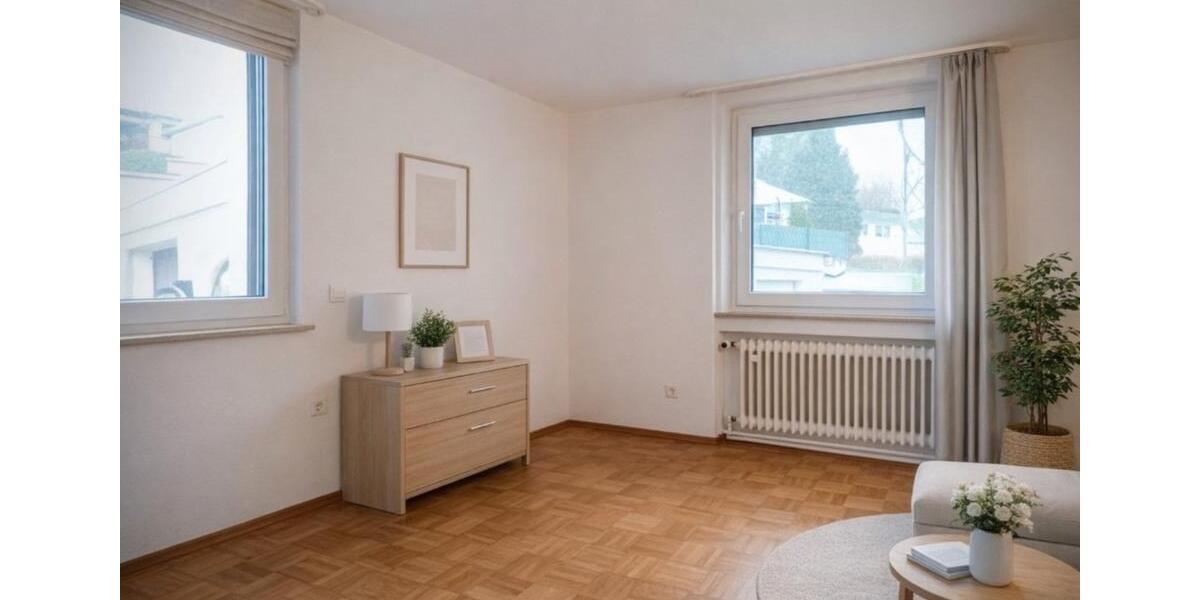 Erdgeschoßwohnung Pforzheim Eutingen - 3 Zimmer, 96 m&sup2;, 259.000&euro; | Angebot:25393718