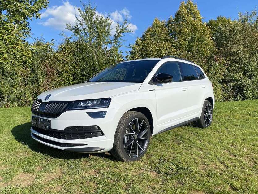 Skoda Karoq 84.000 km 25.800 € Reutlingen 72770