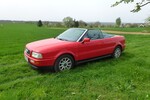 Audi 80 Cabriolet 45.500 km 10.000 &euro; Reutlingen 72764