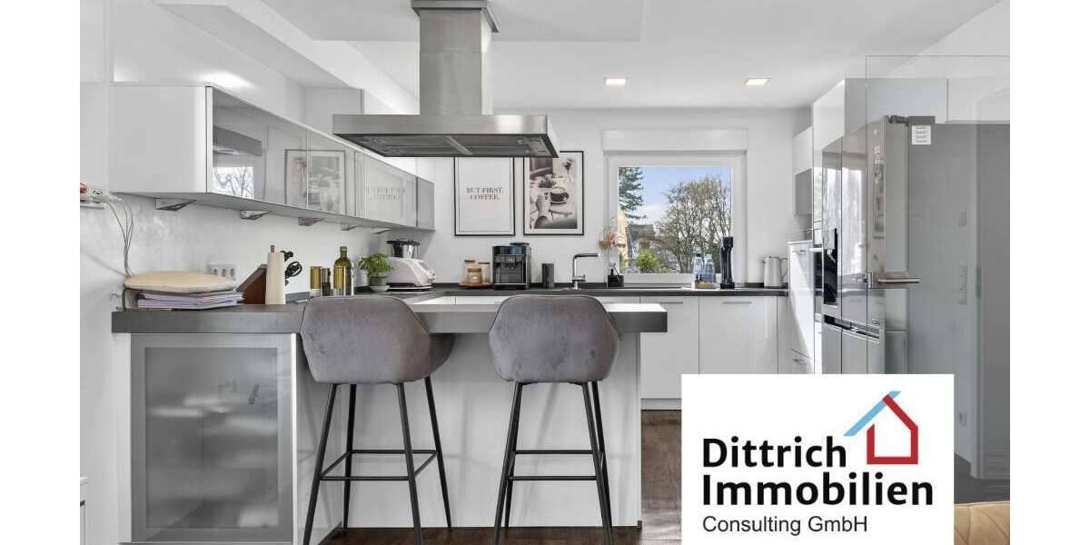 Etagenwohnung Niefern-Öschelbronn Öschelbronn - 5 Zimmer, 162 m&sup2;, 510.000&euro; | Angebot:25855922