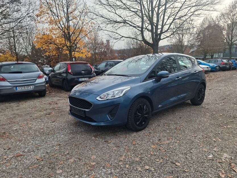 Ford Fiesta 157.000 km 6.999 € stuttgart 70469