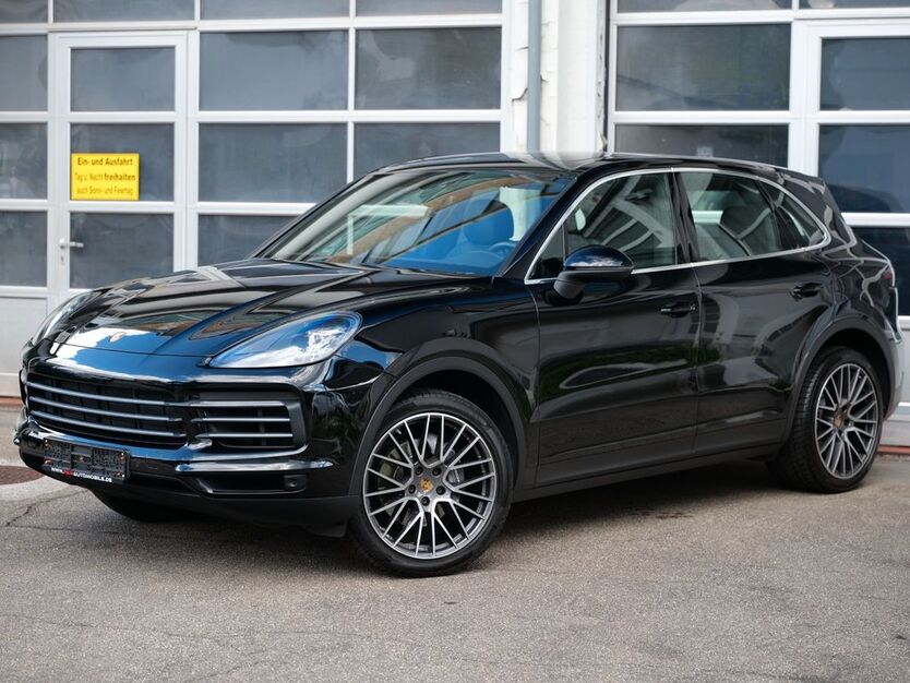 Porsche Cayenne 71.140 km 57.800 € Gerlingen 70839