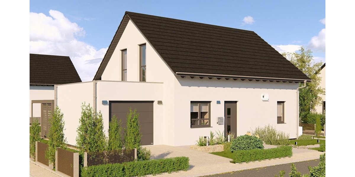 ? Haus + Bauplatz + Zinsdeal - klingt nach deinem neuen Zuhause direkt am Feldrand! - Einfamilienhaus Weil der Stadt | Angebot:27640922