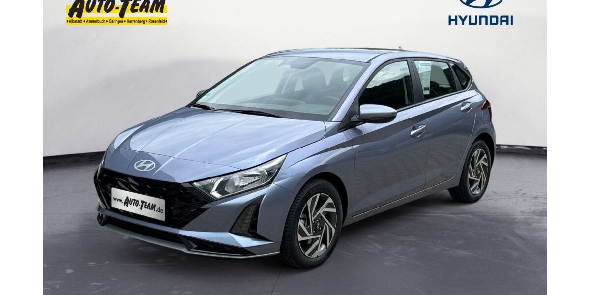 Hyundai i20 1.100 km 22.500 &euro; Ammerbuch-Entringen 72119