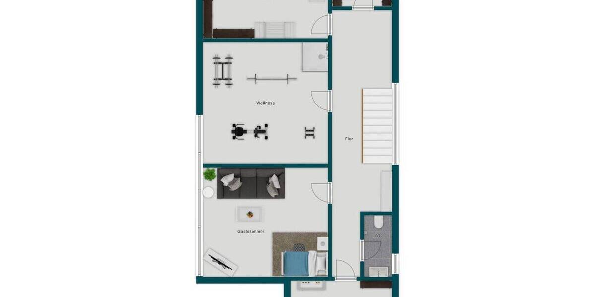 Einfamilienhaus Gerlingen - 5 Zimmer, 181 m&sup2;, 1.600.000&euro; | Angebot:26642432