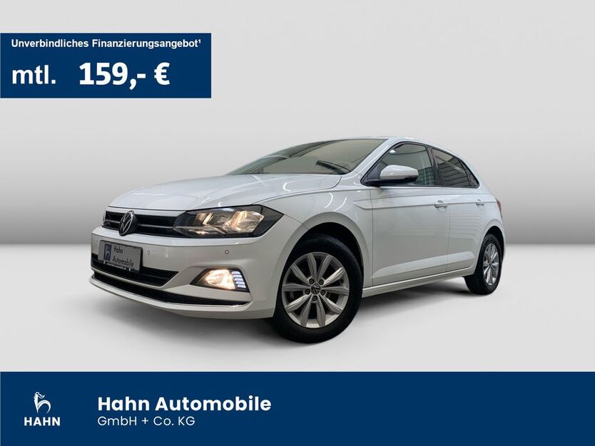 VW Polo 45.200 km 16.490 € Niefern-Öschelbronn 75223