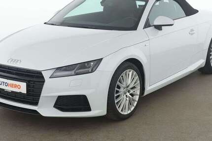 Audi TT 55.068 km 23.810 € Stuttgart 70195