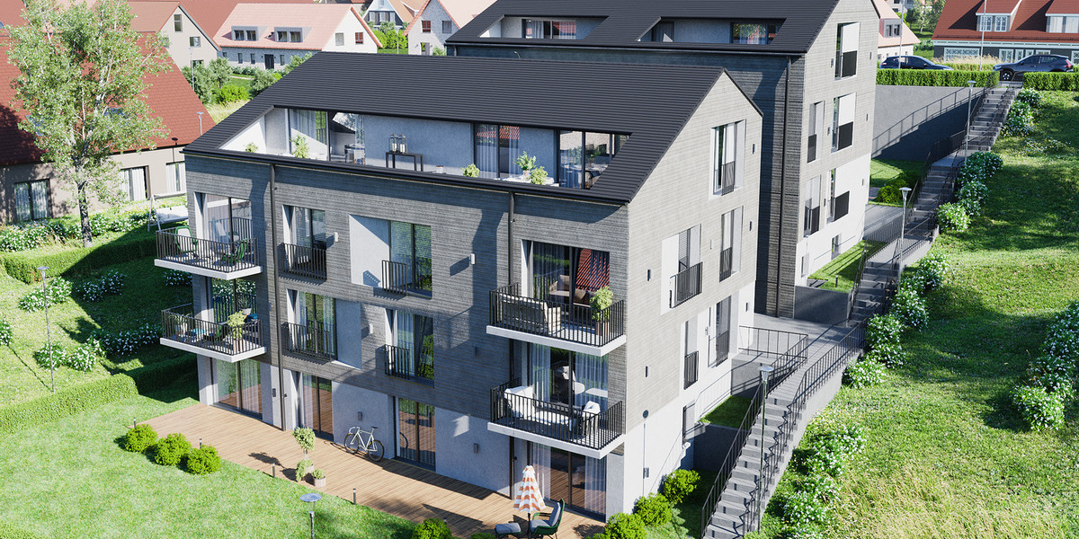 Erdgeschosswohnung mit Gartenanteil 3 zimmer