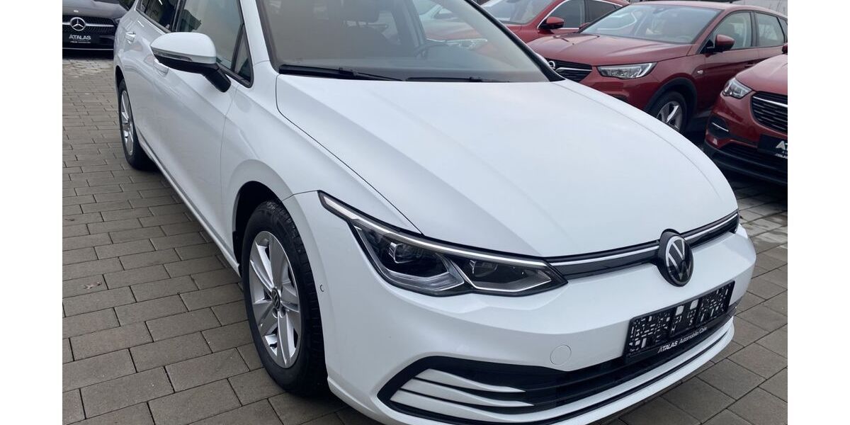 VW Golf 128.000 km 16.700 &euro; Calw 75365