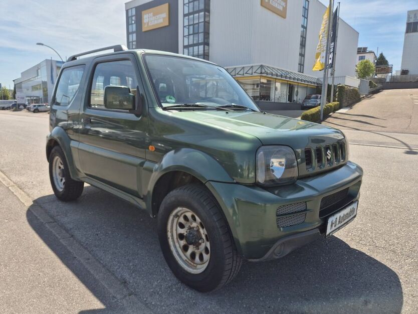Suzuki Jimny 205.700 km 3.690 € Kornwestheim (bei Stuttgart) 70806