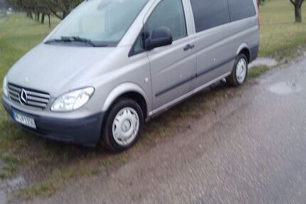 Mercedes-Benz Vito 477.100 km 7.000 &euro; Mühlacker 75417