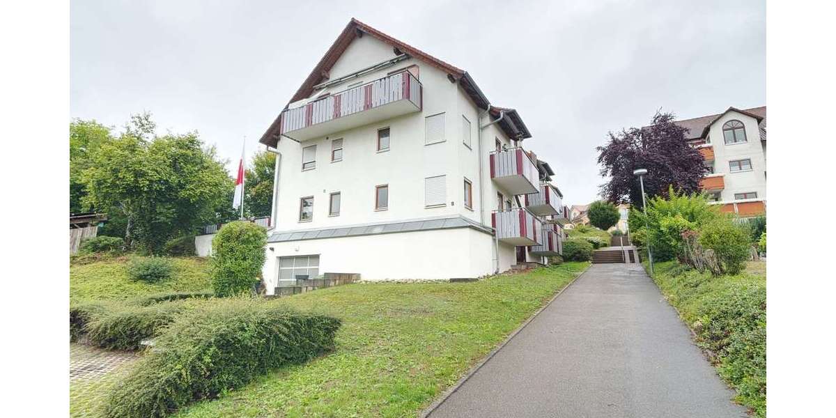 Etagenwohnung Wildberg - 2 Zimmer, 37 m&sup2;, 114.000&euro; | Angebot:25562360