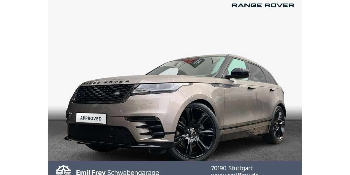 Land Rover Range Rover Velar 32.743 km 53.970 &euro; Stuttgart 70190