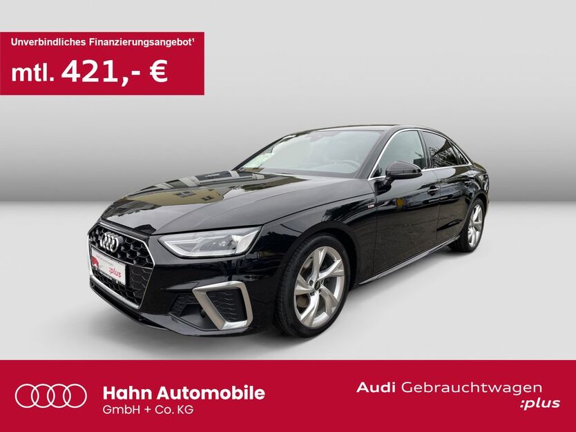 Audi A4 85.668 km 29.930 € Fellbach 70734