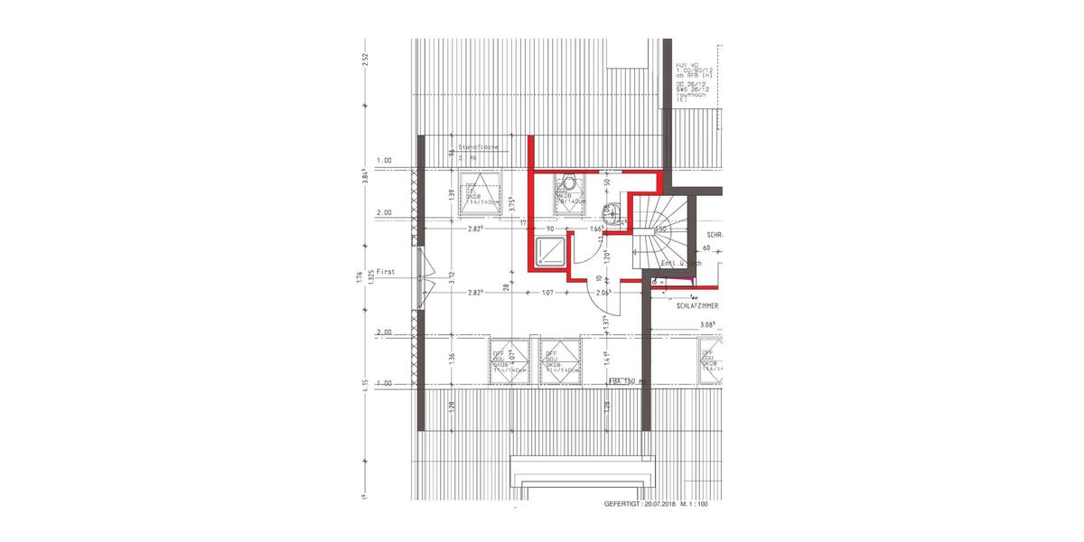 Maisonettenwohnung Wendlingen am Neckar - 3.5 Zimmer, 101 m&sup2;, 529.000&euro; | Angebot:26416698