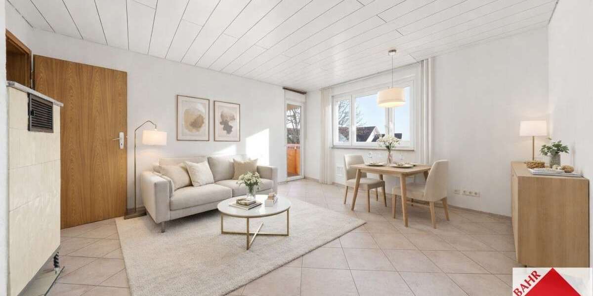 Etagenwohnung Holzgerlingen - 3 Zimmer, 63 m&sup2;, 225.000&euro; | Angebot:24621563