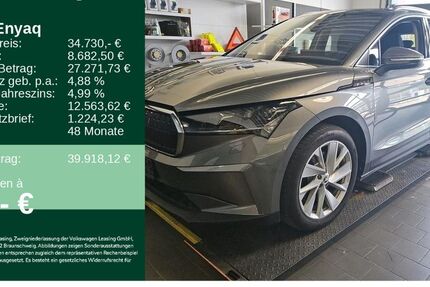 Skoda Enyaq 16.244 km 34.730 &euro; Tübingen 72072