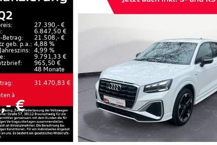 Audi Q2 39.700 km 27.390 &euro; Reutlingen 72760