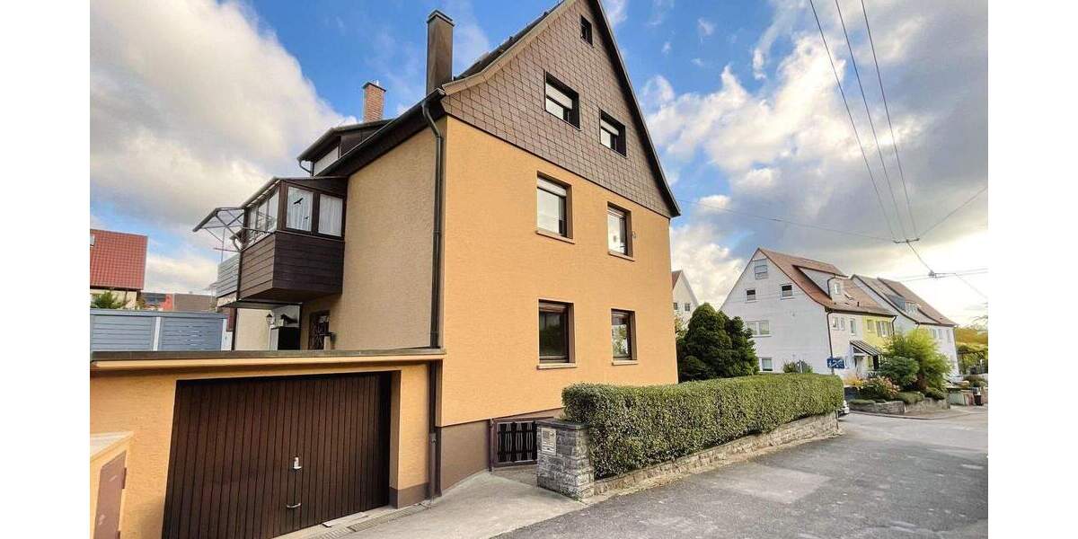 Doppelhaushälfte Stuttgart Luginsland - 5 Zimmer, 110 m&sup2;, 400.000&euro; | Angebot:25679818