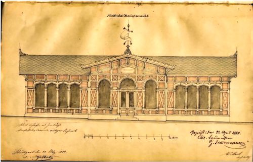 Gewerbeobjekt Stuttgart Feuerbach - 1.750.000&euro; | Angebot:22642956