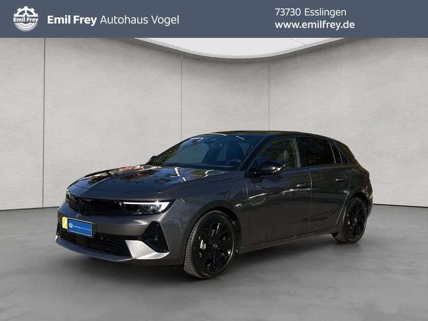 Opel Astra 3.676 km 24.460 € Esslingen am Neckar 73730