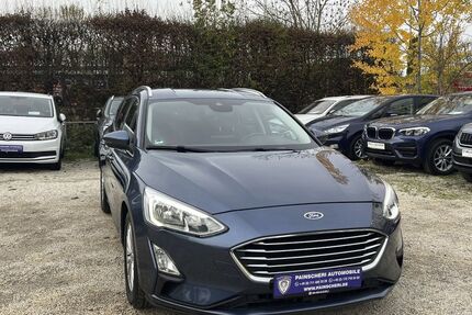 Ford Focus 130.000 km 11.979 € Stuttgart 70567