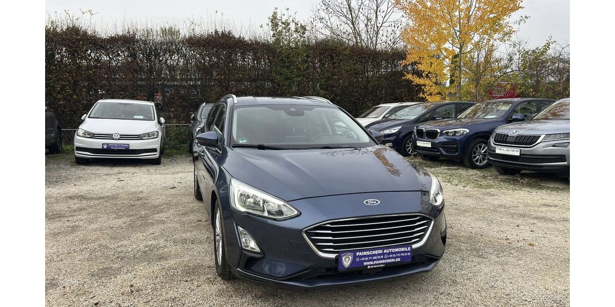 Ford Focus 130.000 km 11.979 € Stuttgart 70567