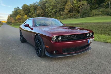 Dodge Challenger 45.700 km 39.900 € Leonberg 71229