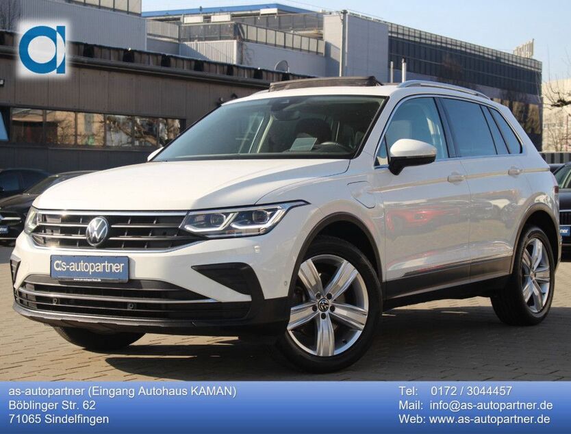 VW Tiguan 128.900 km 26.600 € Sindelfingen 71065