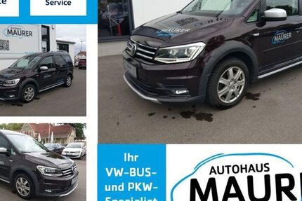VW Caddy