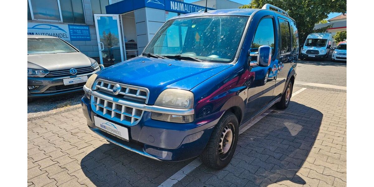 Fiat Doblo 211.000 km 1.490 &euro; Reutlingen 72766