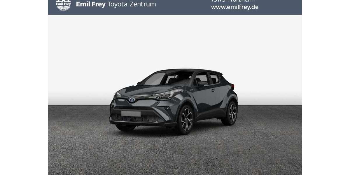 Toyota C-HR 28.000 km 23.990 &euro; Pforzheim 75179