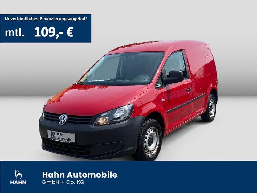 VW Caddy 100.791 km 9.900 € Fellbach 70736