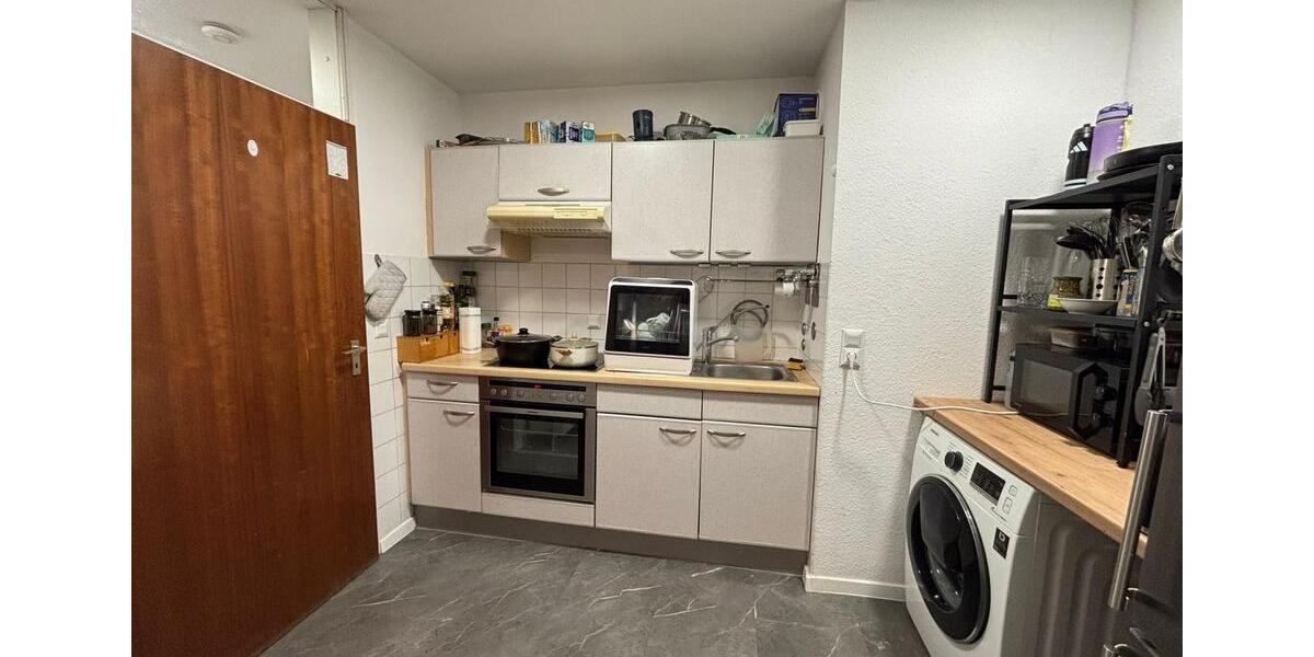 Erdgeschoßwohnung Leonberg - 2 Zimmer, 49 m&sup2;, 880&euro; | Angebot:26626726