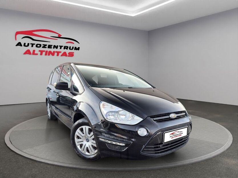 Ford S-Max 204.000 km 5.490 € Holzgerlingen 71088