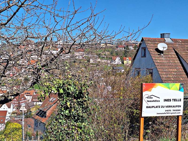 Grundstück zu verkaufen in Altensteig 139.500 € 418 m²