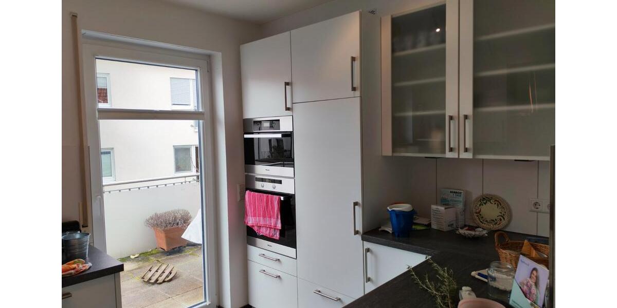 Etagenwohnung Esslingen am Neckar Hegensberg - 4 Zimmer, 90 m&sup2;, 1.270&euro; | Angebot:26477368