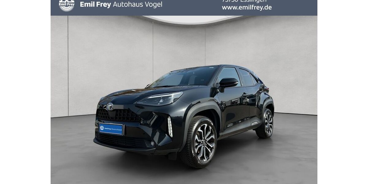 Toyota Yaris Cross 21.700 km 23.490 &euro; Esslingen 73730